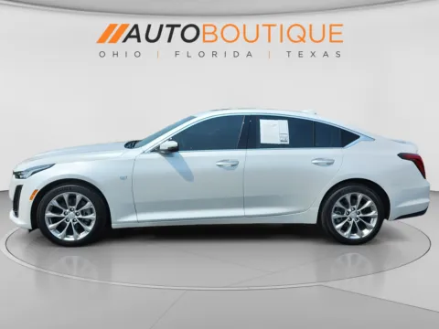 Photos of 2024 Cadillac CT5 Premium Luxury for sale in Columbus, OH at Auto Boutique Ohio