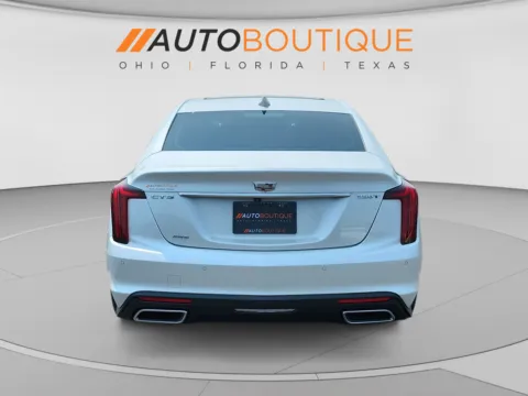 More photos of 2024 Cadillac CT5 Premium Luxury at Auto Boutique Ohio, OH