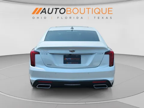 More photos of 2024 Cadillac CT5 Premium Luxury at Auto Boutique Ohio, OH