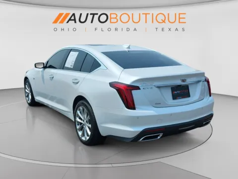 Another view of 2024 Cadillac CT5 Premium Luxury for sale in Columbus, OH at Auto Boutique Ohio