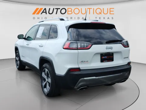 Another view of 2019 Jeep Cherokee Limited for sale in Columbus, OH at Auto Boutique Ohio