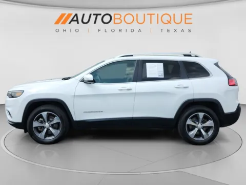 Photos of 2019 Jeep Cherokee Limited for sale in Columbus, OH at Auto Boutique Ohio