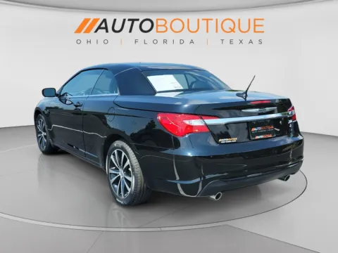 Another view of 2013 Chrysler 200 S for sale in Columbus, OH at Auto Boutique Ohio