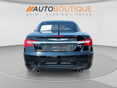 More photos of 2013 Chrysler 200 S at Auto Boutique Ohio, OH