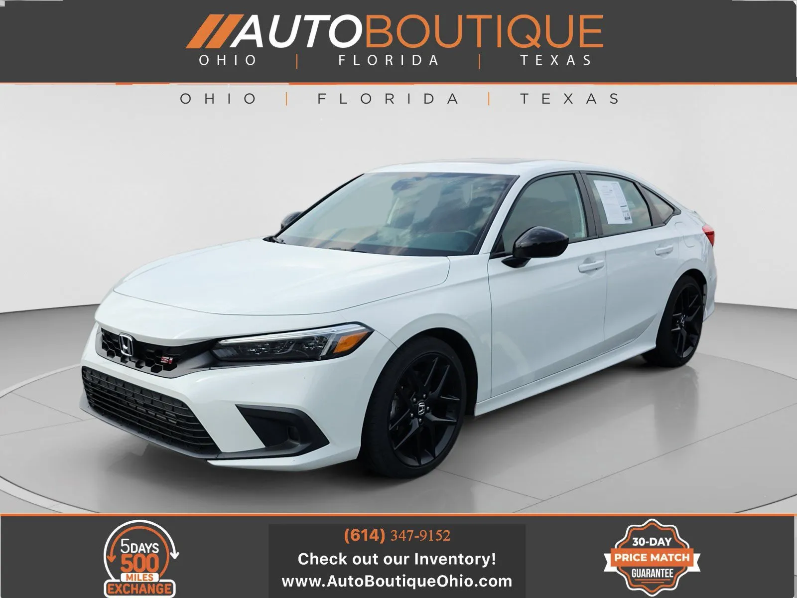 2024 Honda Civic Si