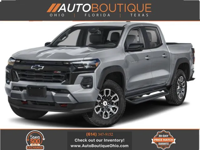 2025 Chevrolet Colorado 4WD Z71 for sale in Columbus, OH