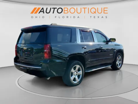 More photos of 2015 Chevrolet Tahoe LTZ at Auto Boutique Ohio, OH
