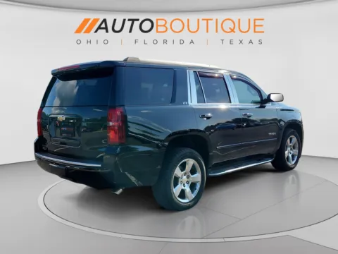 More photos of 2015 Chevrolet Tahoe LTZ at Auto Boutique Ohio, OH
