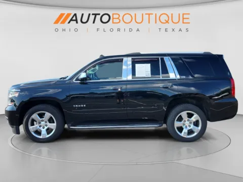 Photos of 2015 Chevrolet Tahoe LTZ for sale in Columbus, OH at Auto Boutique Ohio
