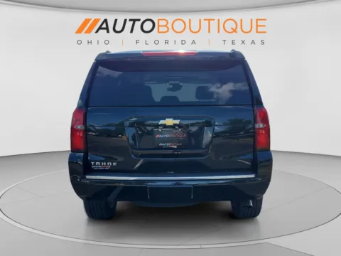 More photos of 2015 Chevrolet Tahoe LTZ at Auto Boutique Ohio, OH