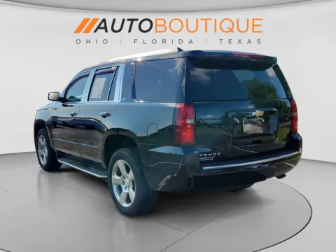Another view of 2015 Chevrolet Tahoe LTZ for sale in Columbus, OH at Auto Boutique Ohio