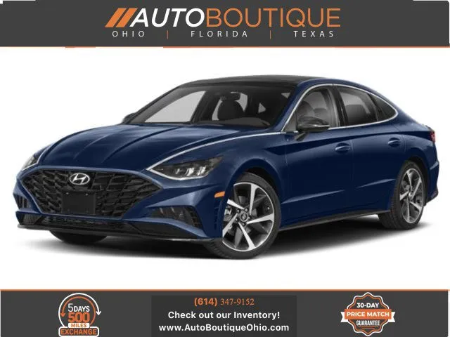 2022 Hyundai Sonata SEL Plus for sale in Columbus, OH