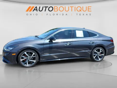 Photos of 2022 Hyundai Sonata SEL Plus for sale in Columbus, OH at Auto Boutique Ohio