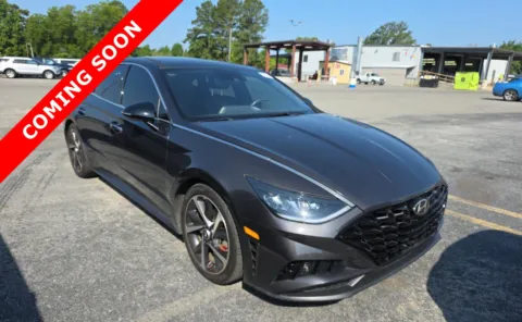 Another view of 2022 Hyundai Sonata SEL Plus for sale in Columbus, OH at Auto Boutique Ohio