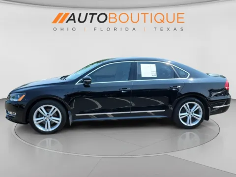 Photos of 2013 Volkswagen Passat SEL Premium for sale in Columbus, OH at Auto Boutique Ohio