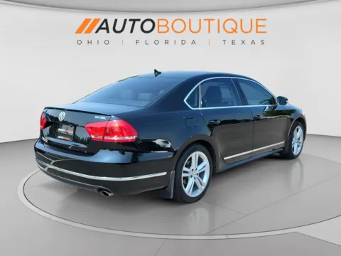More photos of 2013 Volkswagen Passat SEL Premium at Auto Boutique Ohio, OH
