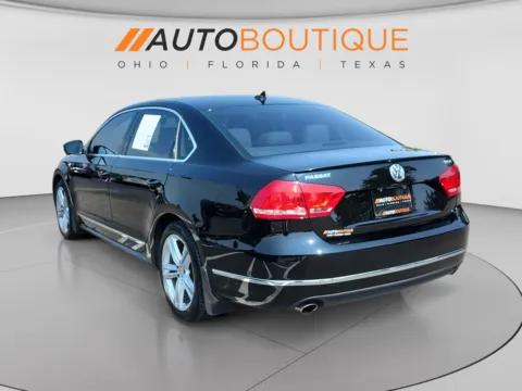 Another view of 2013 Volkswagen Passat SEL Premium for sale in Columbus, OH at Auto Boutique Ohio