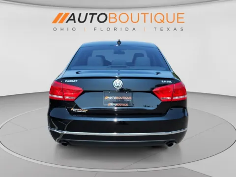More photos of 2013 Volkswagen Passat SEL Premium at Auto Boutique Ohio, OH