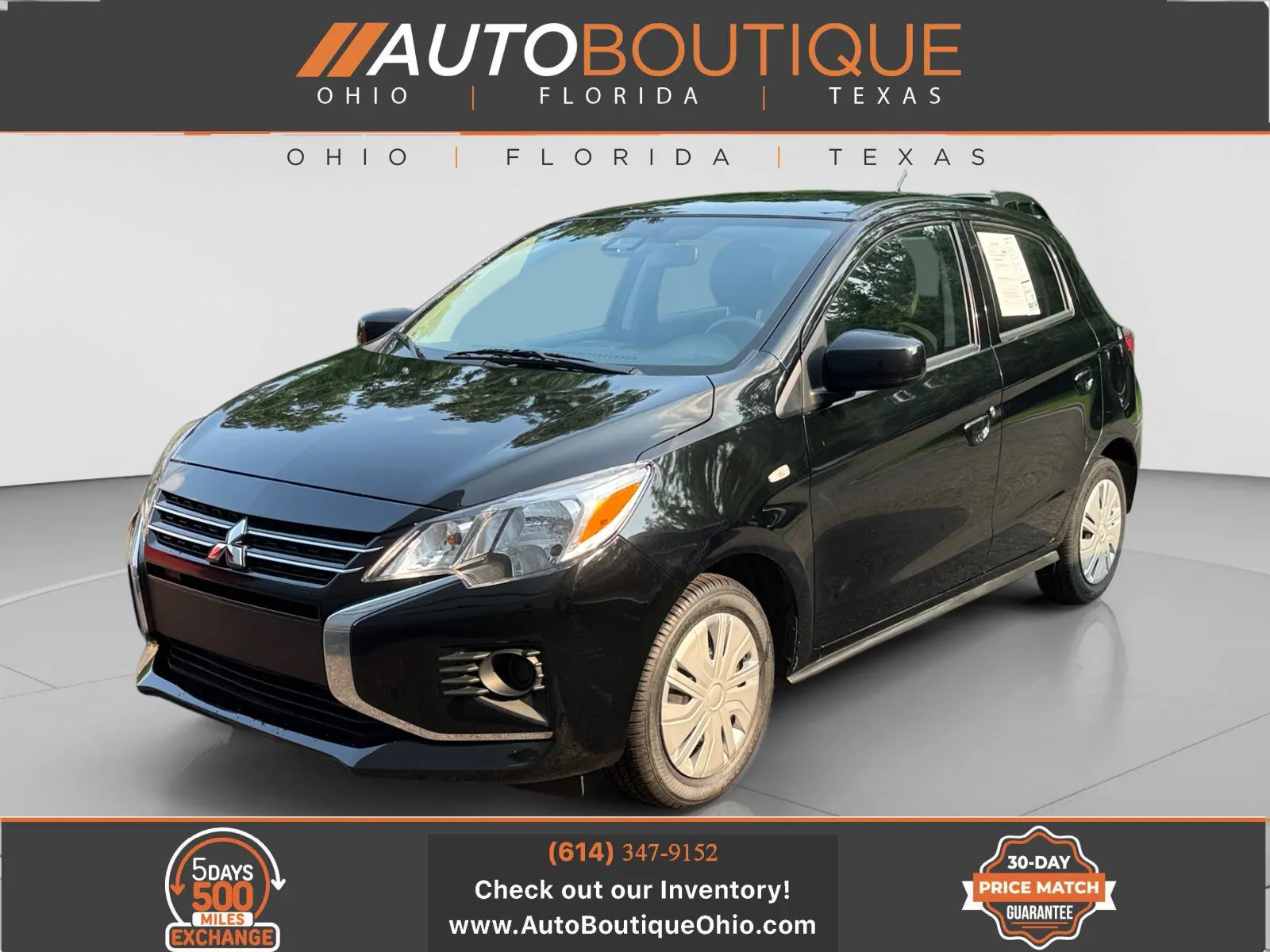 2024 Mitsubishi Mirage