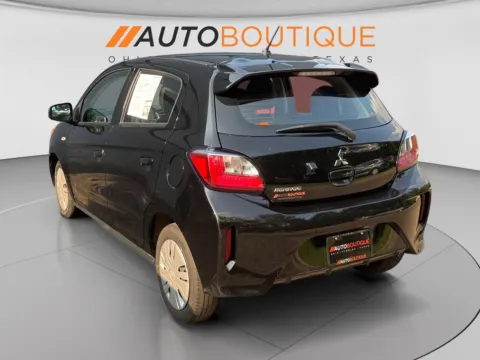 Another view of 2024 Mitsubishi Mirage ES for sale in Columbus, OH at Auto Boutique Ohio