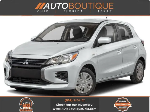 2024 Mitsubishi Mirage ES for sale in Columbus, OH