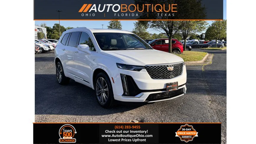 2020 Cadillac XT6 AWD Premium Luxury for sale in Columbus, OH