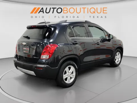 More photos of 2016 Chevrolet Trax LT at Auto Boutique Ohio, OH