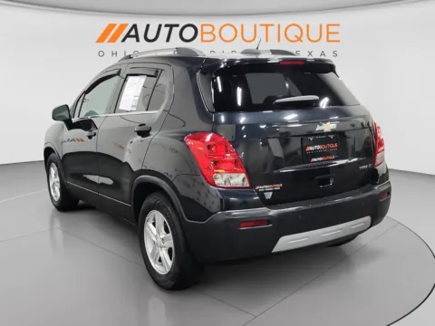 Another view of 2016 Chevrolet Trax LT for sale in Columbus, OH at Auto Boutique Ohio