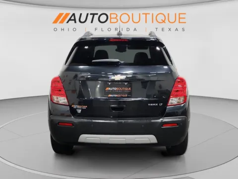 More photos of 2016 Chevrolet Trax LT at Auto Boutique Ohio, OH