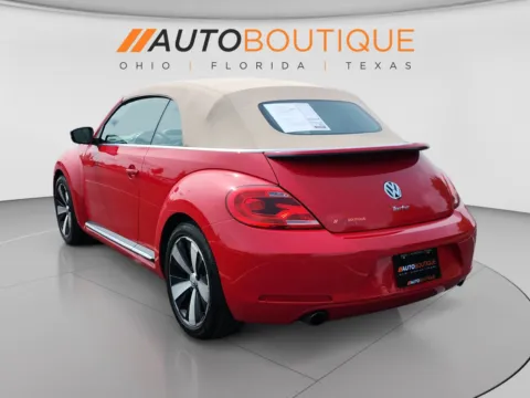 Another view of 2013 Volkswagen Beetle Convertible 2.0T for sale in Columbus, OH at Auto Boutique Ohio