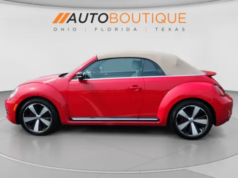 Photos of 2013 Volkswagen Beetle Convertible 2.0T for sale in Columbus, OH at Auto Boutique Ohio