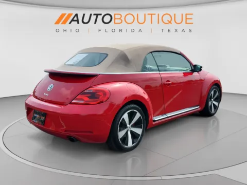 More photos of 2013 Volkswagen Beetle Convertible 2.0T at Auto Boutique Ohio, OH