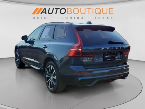 Another view of 2023 Volvo XC60 Plus Dark Theme for sale in Columbus, OH at Auto Boutique Ohio