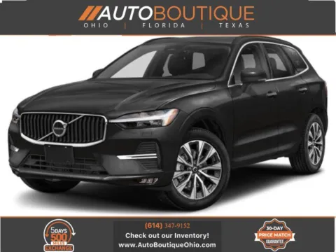 Blue 2023 Volvo XC60 Plus Dark Theme for sale in Columbus, OH