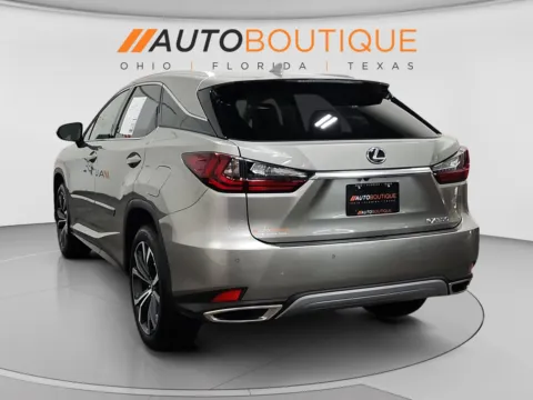 Another view of 2022 Lexus RX 350 for sale in Columbus, OH at Auto Boutique Ohio