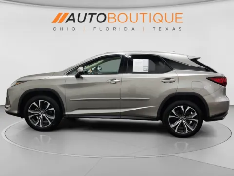 Photos of 2022 Lexus RX 350 for sale in Columbus, OH at Auto Boutique Ohio
