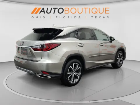 More photos of 2022 Lexus RX 350 at Auto Boutique Ohio, OH