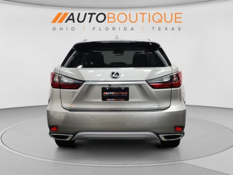 More photos of 2022 Lexus RX 350 at Auto Boutique Ohio, OH