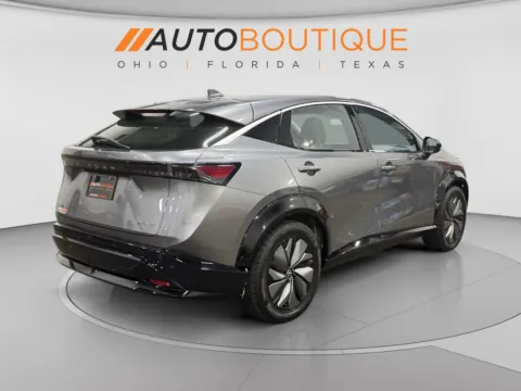 More photos of 2023 Nissan ARIYA ENGAGE at Auto Boutique Ohio, OH