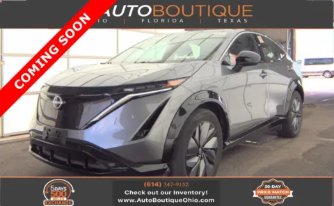 Gray 2023 Nissan ARIYA ENGAGE for sale in Columbus, OH
