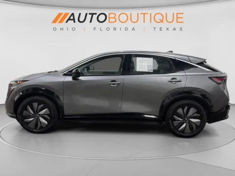 Photos of 2023 Nissan ARIYA ENGAGE for sale in Columbus, OH at Auto Boutique Ohio