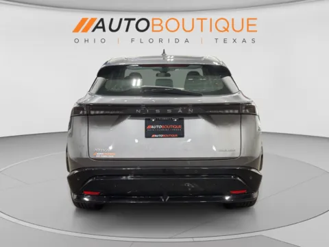 More photos of 2023 Nissan ARIYA ENGAGE at Auto Boutique Ohio, OH