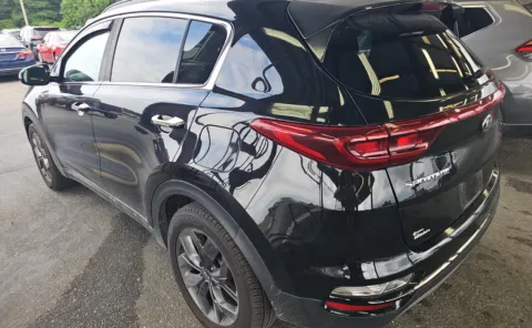 More photos of 2020 Kia Sportage S at Auto Boutique Ohio, OH