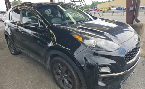 Another view of 2020 Kia Sportage S for sale in Columbus, OH at Auto Boutique Ohio