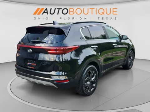 More photos of 2020 Kia Sportage S at Auto Boutique Ohio, OH