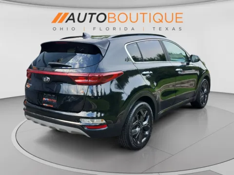 More photos of 2020 Kia Sportage S at Auto Boutique Ohio, OH
