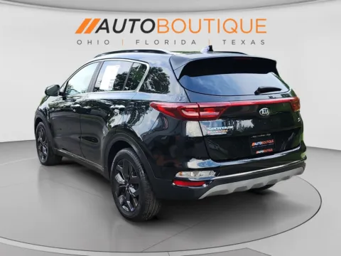 Another view of 2020 Kia Sportage S for sale in Columbus, OH at Auto Boutique Ohio