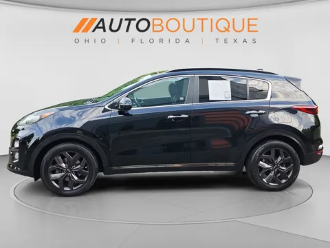 Photos of 2020 Kia Sportage S for sale in Columbus, OH at Auto Boutique Ohio