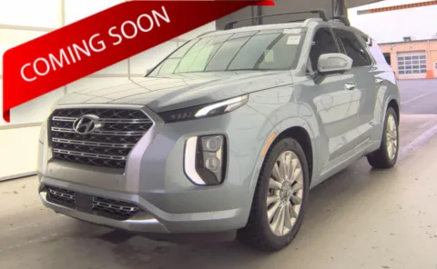 Silver 2020 Hyundai Palisade Limited for sale in Columbus, OH