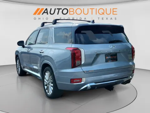 Another view of 2020 Hyundai Palisade Limited for sale in Columbus, OH at Auto Boutique Ohio